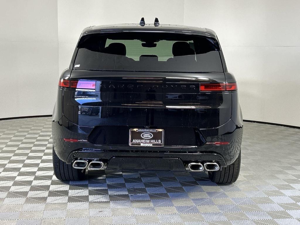 new 2025 Land Rover Range Rover Sport car, priced at $120,090