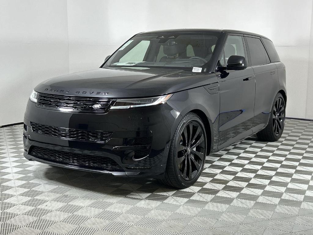 new 2025 Land Rover Range Rover Sport car, priced at $120,090