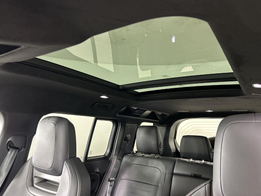 new 2025 Land Rover Defender car, priced at $165,500