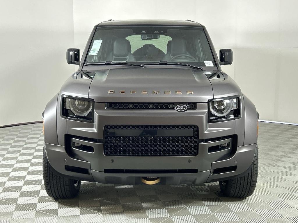 new 2025 Land Rover Defender car, priced at $165,500