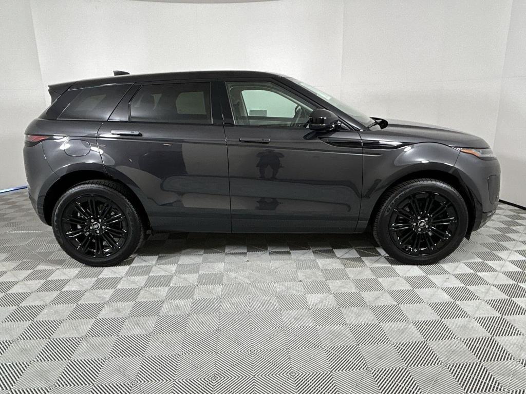 used 2025 Land Rover Range Rover Evoque car, priced at $46,998