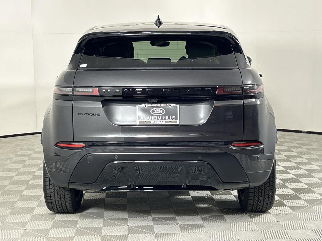 used 2025 Land Rover Range Rover Evoque car, priced at $46,998