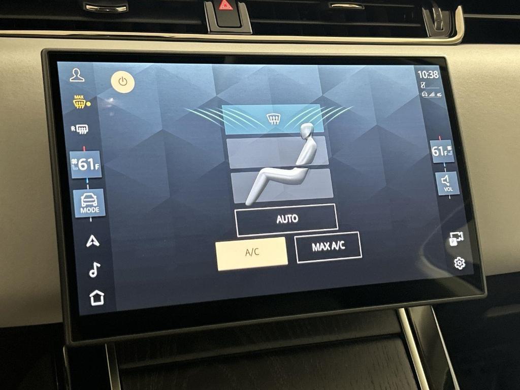 used 2025 Land Rover Range Rover Evoque car, priced at $46,998