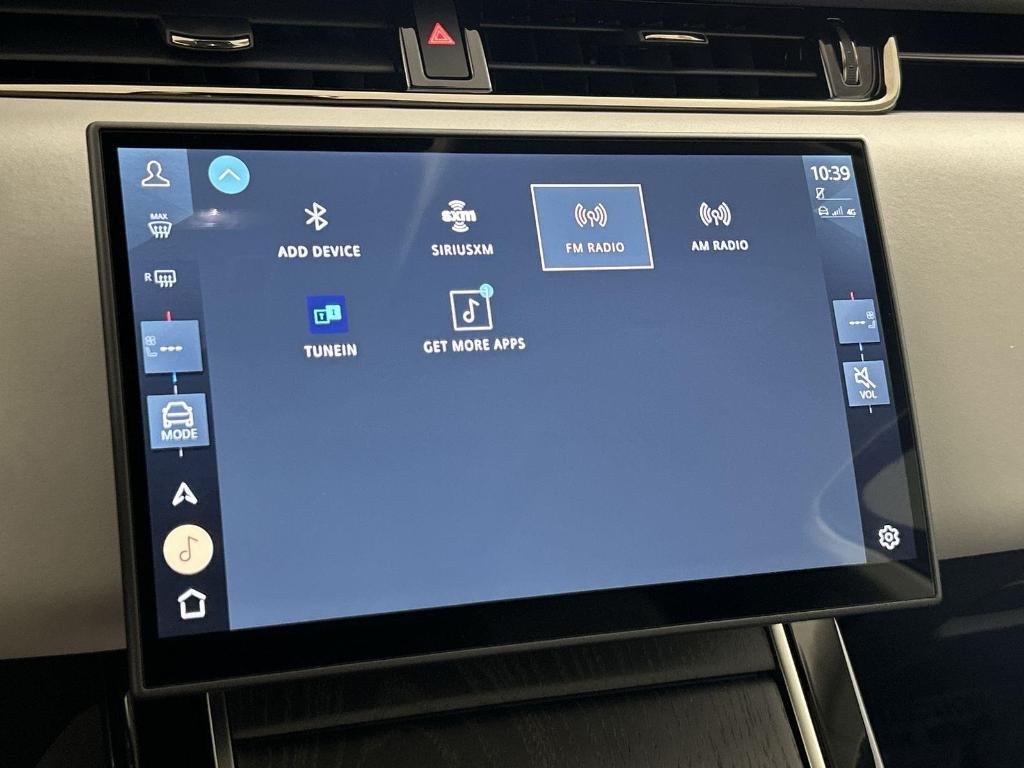 used 2025 Land Rover Range Rover Evoque car, priced at $46,998