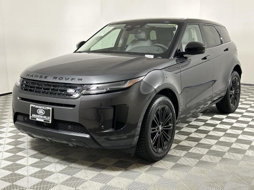 used 2025 Land Rover Range Rover Evoque car, priced at $46,998