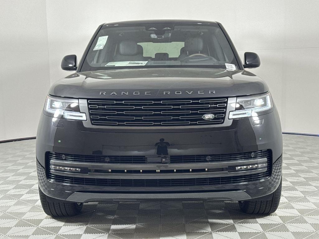new 2025 Land Rover Range Rover car, priced at $140,940