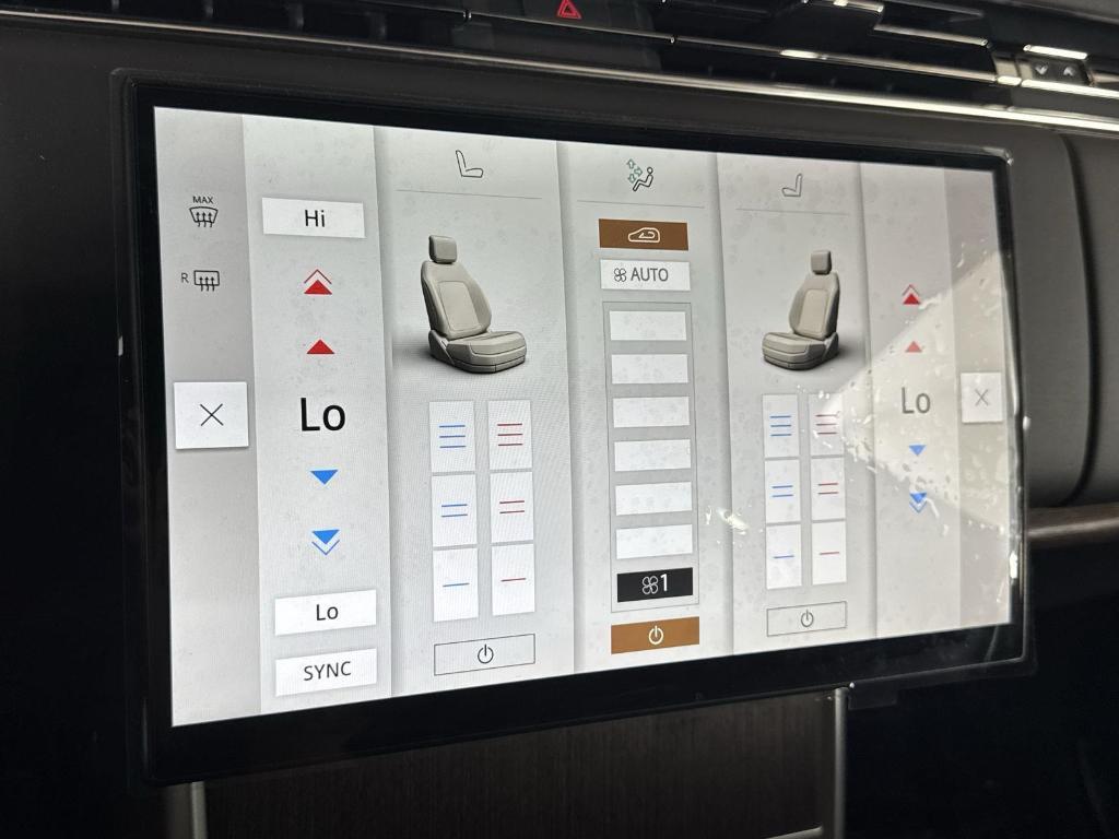 new 2025 Land Rover Range Rover car, priced at $140,940
