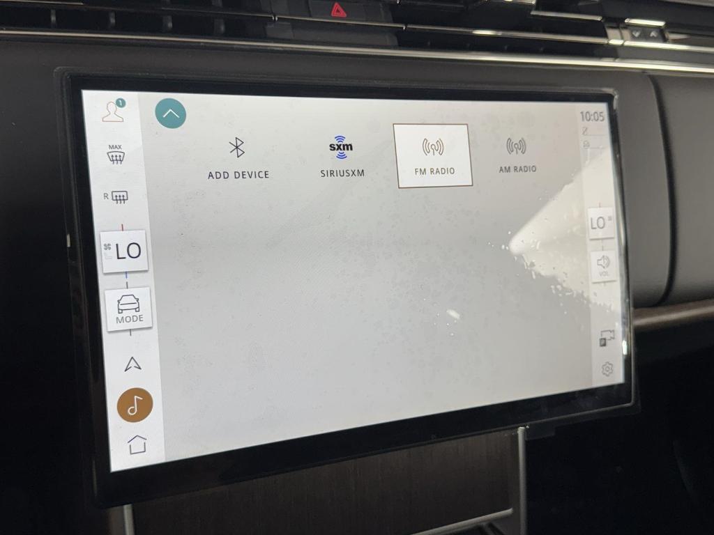new 2025 Land Rover Range Rover car, priced at $140,940