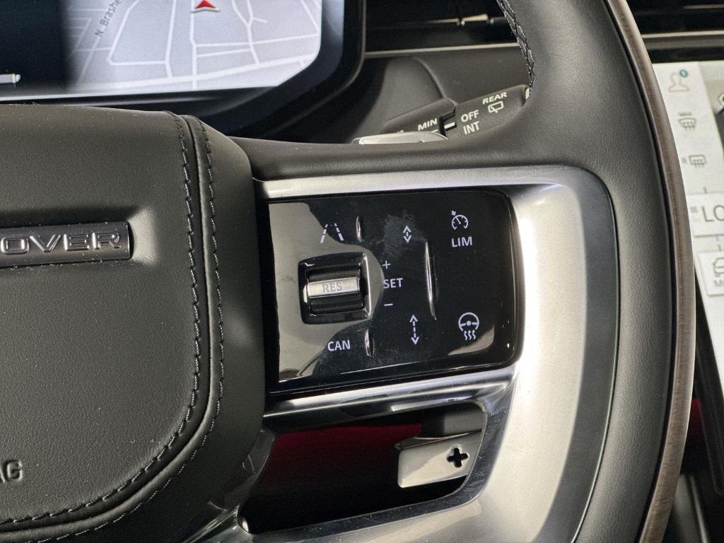new 2025 Land Rover Range Rover car, priced at $140,940