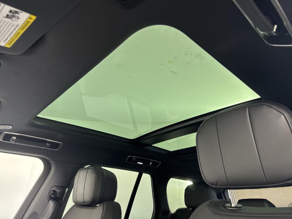 new 2025 Land Rover Range Rover car, priced at $140,940