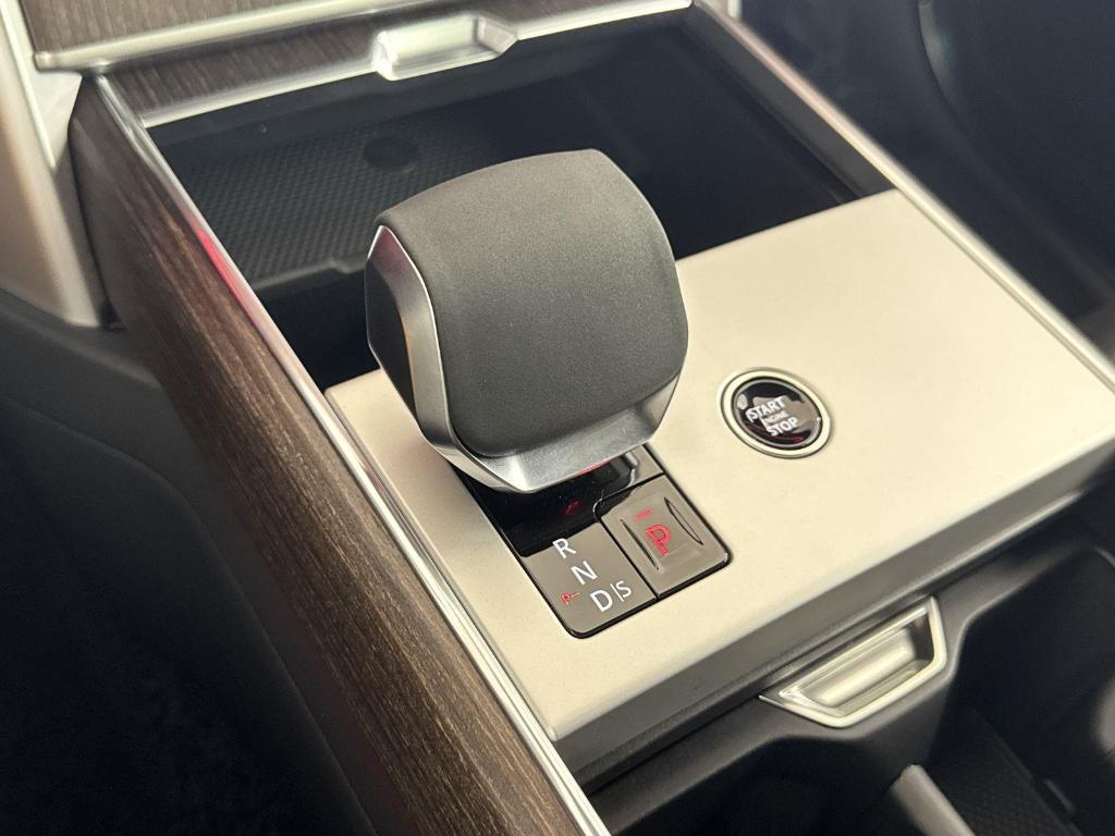 new 2025 Land Rover Range Rover car, priced at $140,940