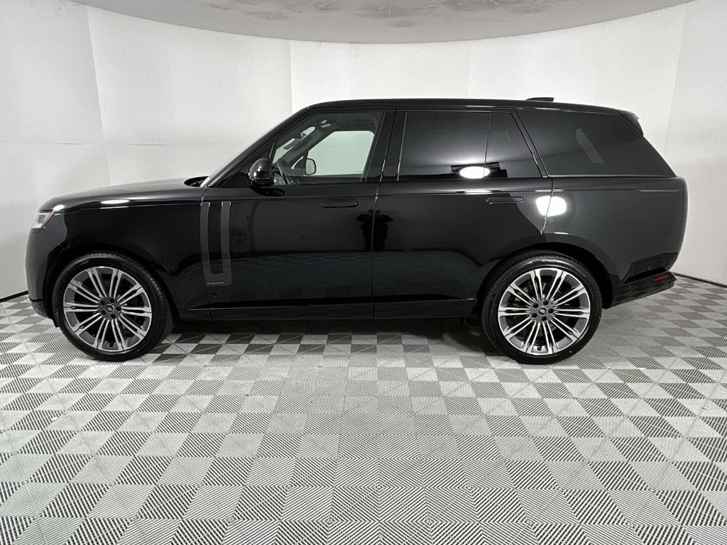 new 2025 Land Rover Range Rover car, priced at $171,250