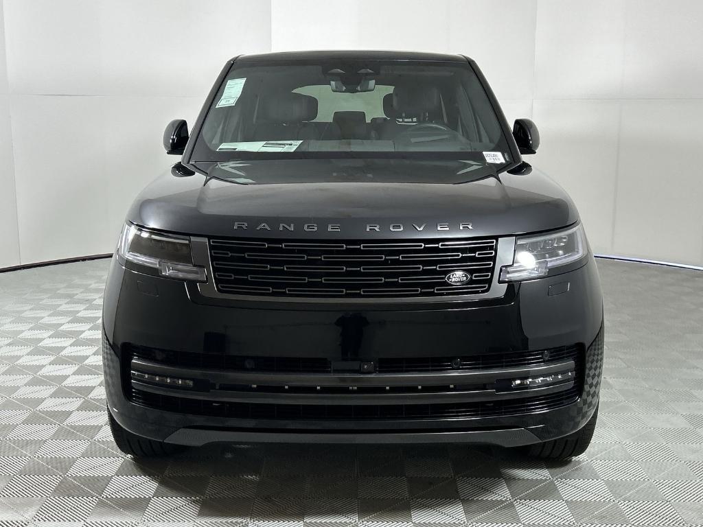 new 2025 Land Rover Range Rover car, priced at $171,250