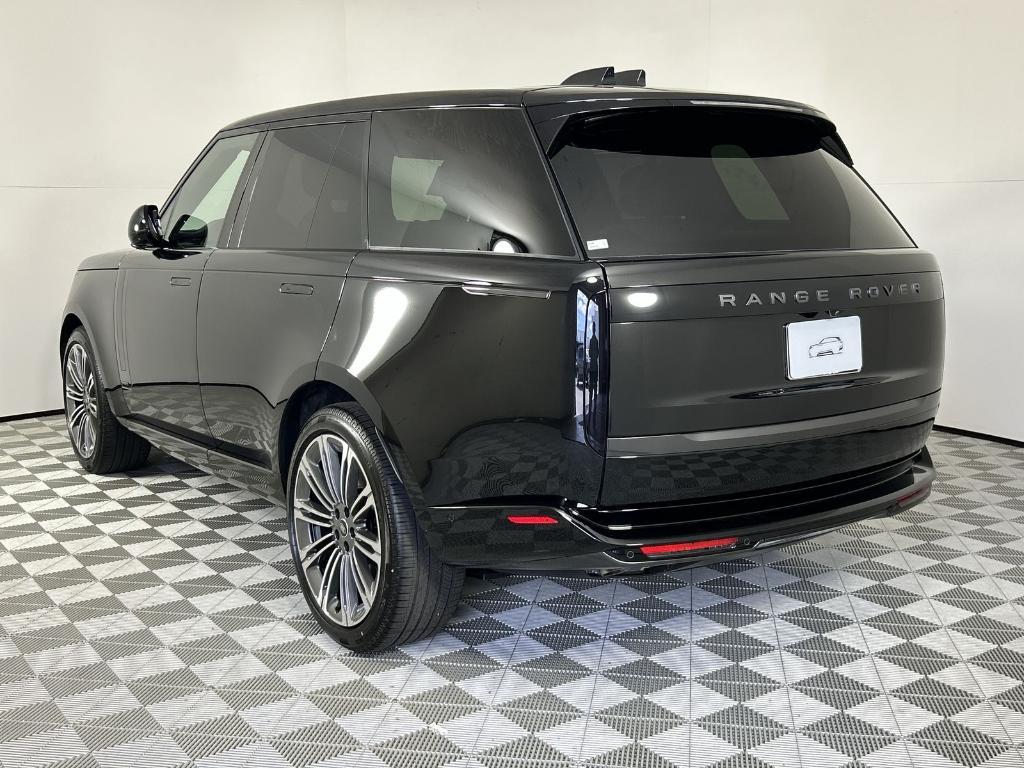 new 2025 Land Rover Range Rover car, priced at $171,250