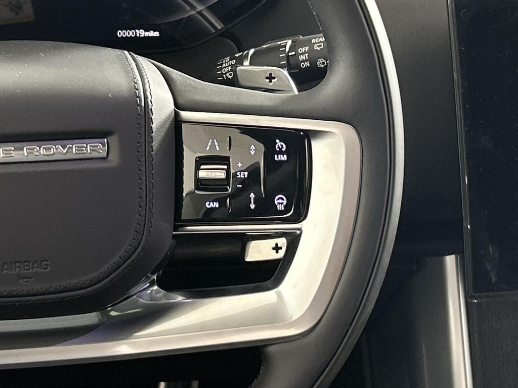 new 2025 Land Rover Range Rover car, priced at $171,250