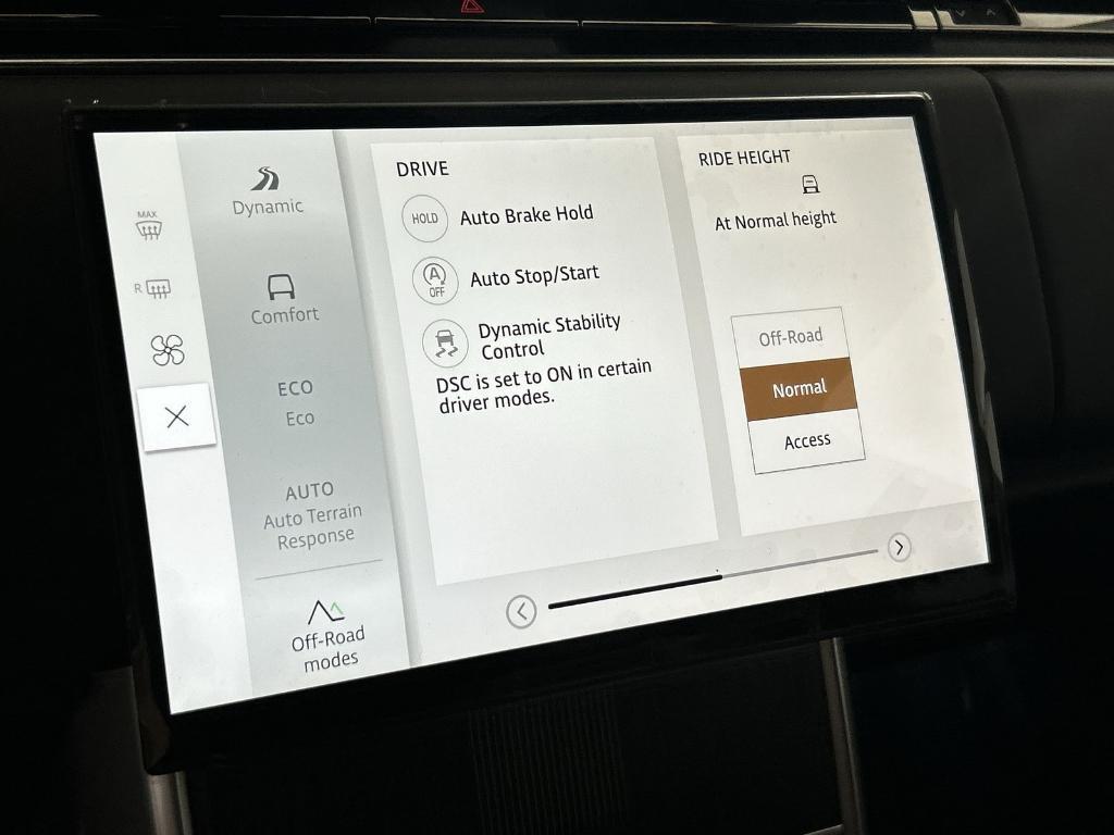 new 2025 Land Rover Range Rover car, priced at $171,250