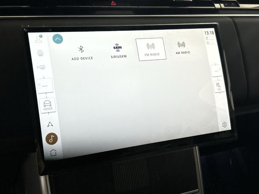 new 2025 Land Rover Range Rover car, priced at $171,250