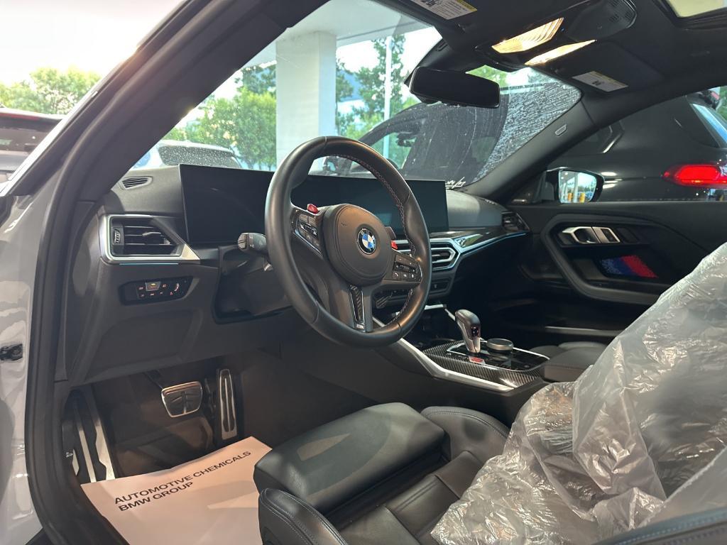 used 2023 BMW M2 car, priced at $67,590