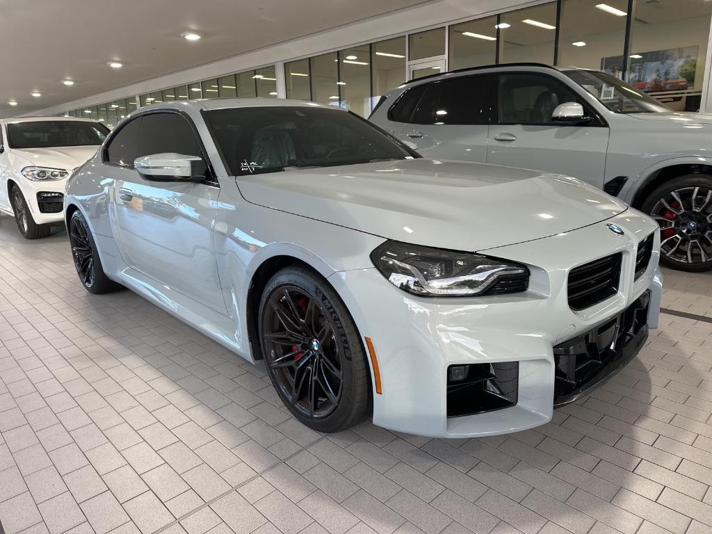 used 2023 BMW M2 car, priced at $67,590