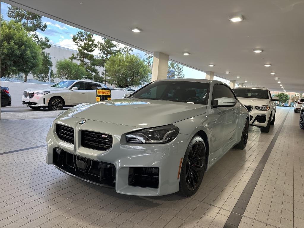 used 2023 BMW M2 car, priced at $69,980