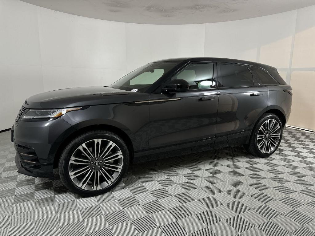 new 2025 Land Rover Range Rover Velar car, priced at $79,065