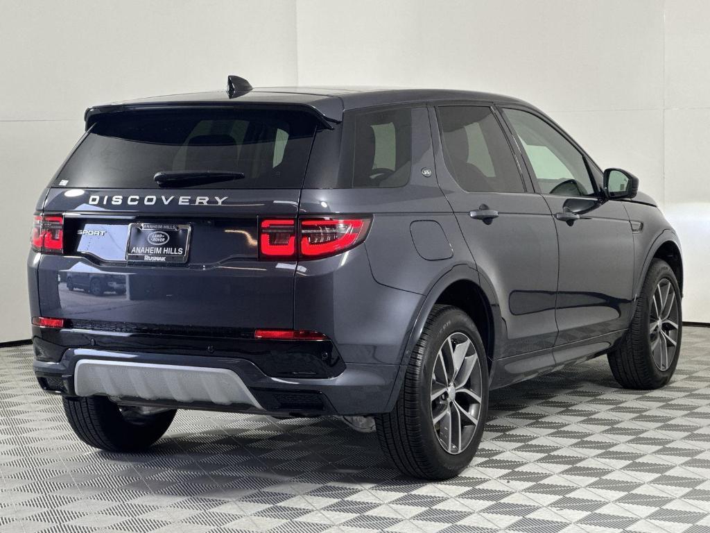 used 2025 Land Rover Discovery Sport car, priced at $43,998