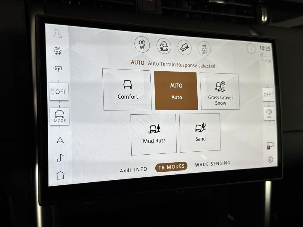 used 2025 Land Rover Discovery Sport car, priced at $43,998