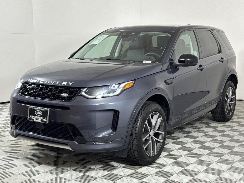 used 2025 Land Rover Discovery Sport car, priced at $43,998
