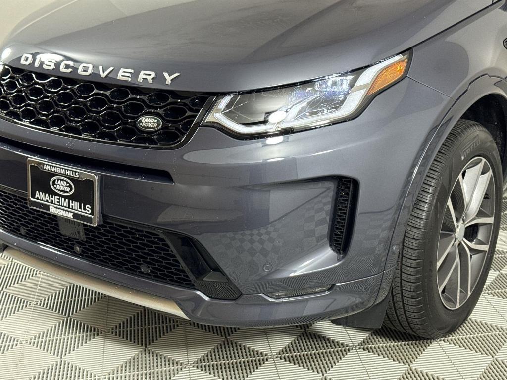 used 2025 Land Rover Discovery Sport car, priced at $43,998