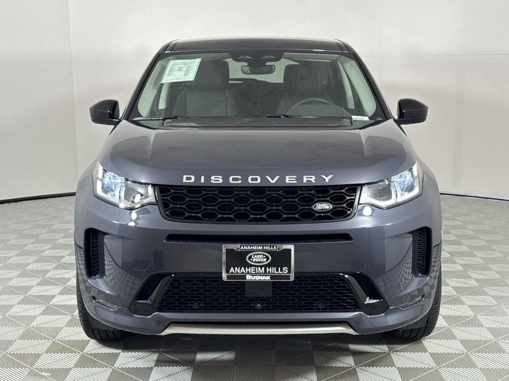used 2025 Land Rover Discovery Sport car, priced at $43,998