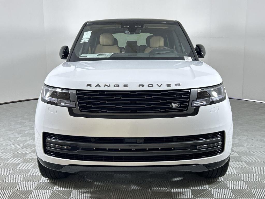 new 2025 Land Rover Range Rover car, priced at $140,800