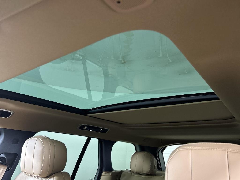 new 2025 Land Rover Range Rover car, priced at $140,800