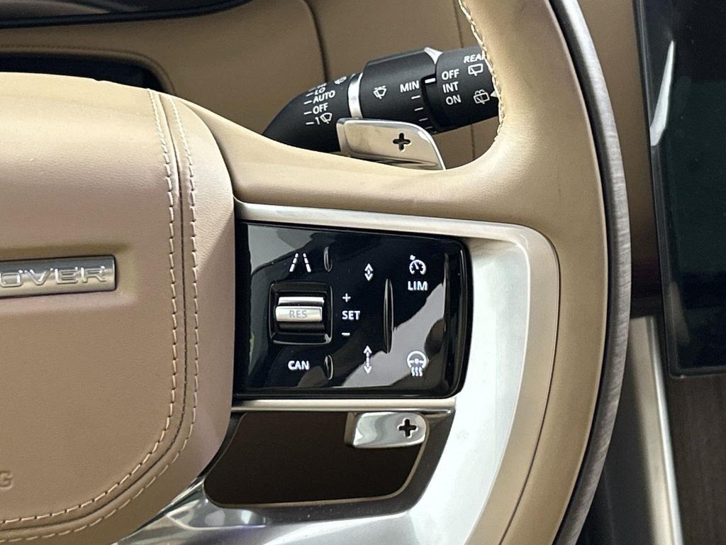 new 2025 Land Rover Range Rover car, priced at $140,800