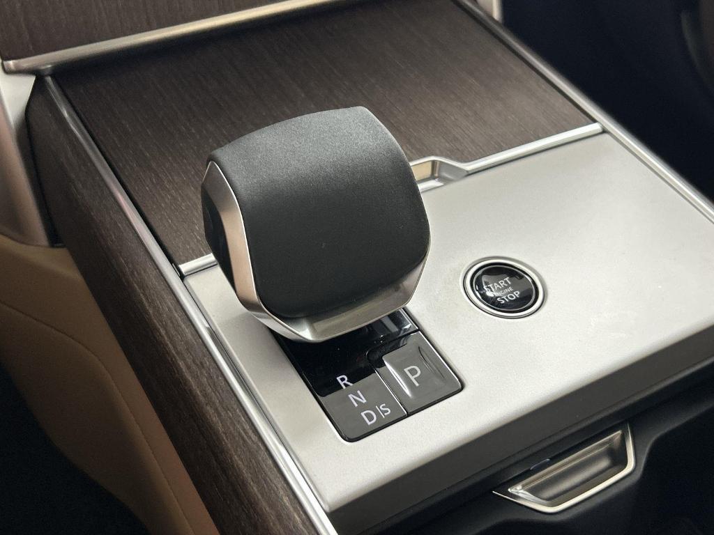 new 2025 Land Rover Range Rover car, priced at $140,800