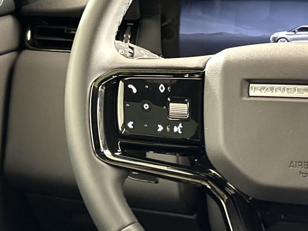 used 2025 Land Rover Range Rover Evoque car, priced at $48,998