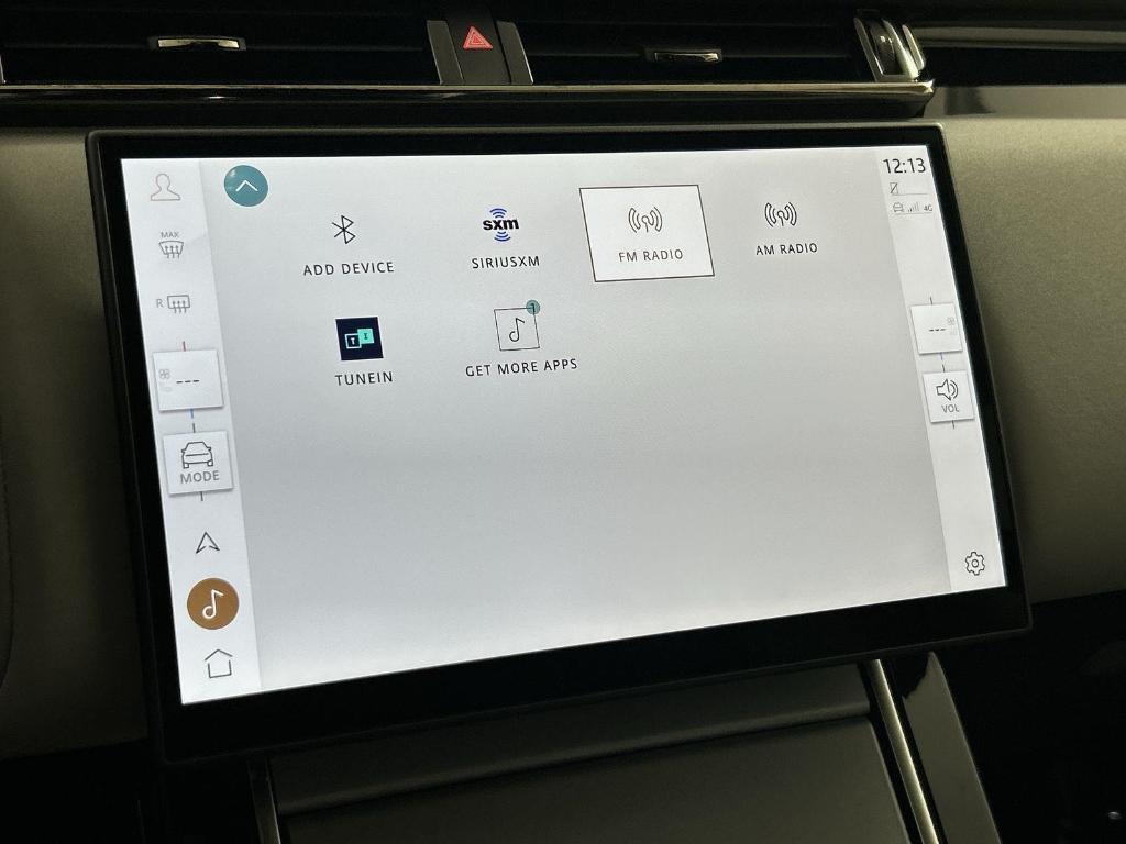 used 2025 Land Rover Range Rover Velar car, priced at $52,998