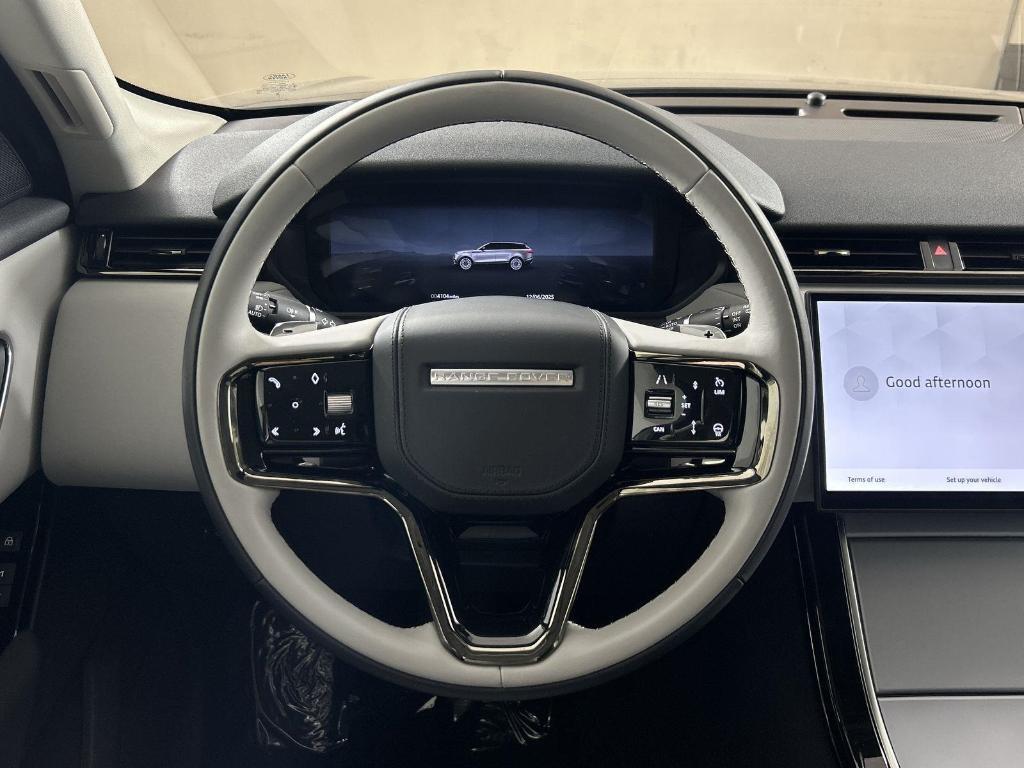 used 2025 Land Rover Range Rover Velar car, priced at $52,998