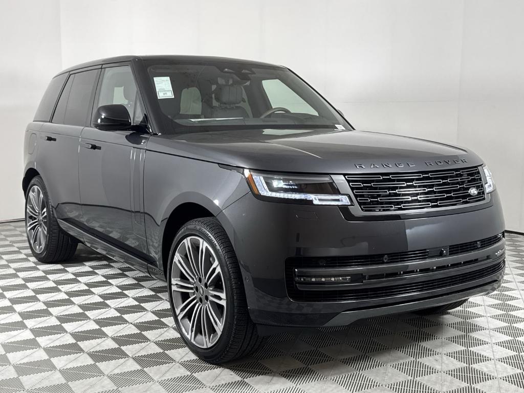 new 2025 Land Rover Range Rover car, priced at $144,805