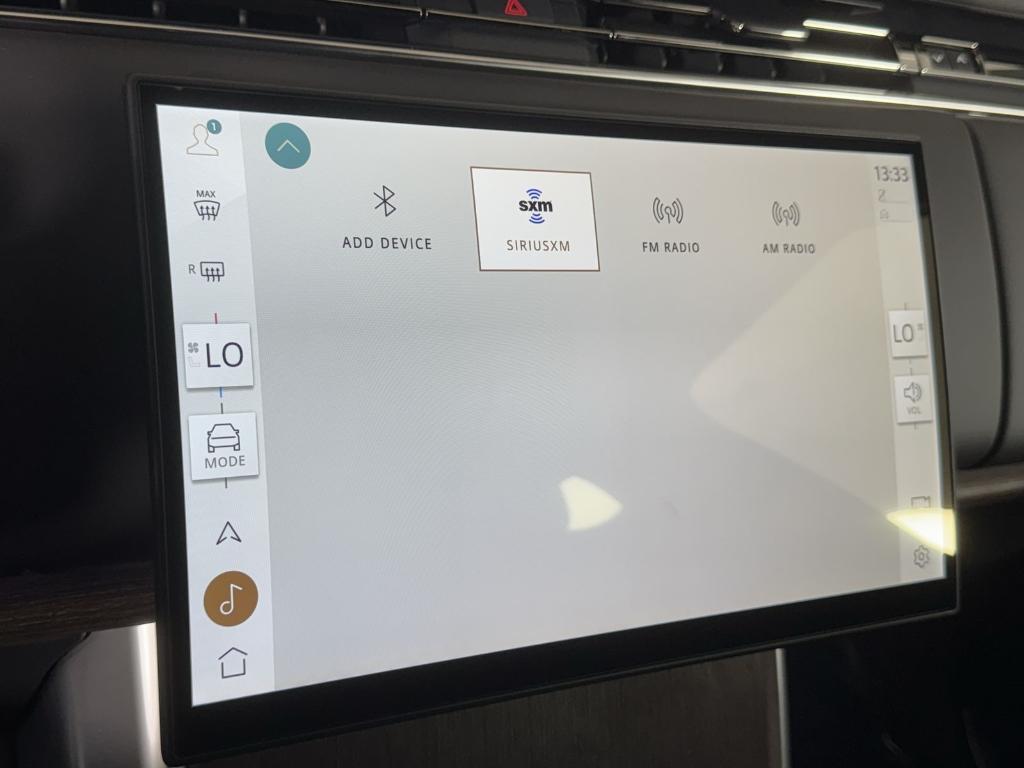 new 2025 Land Rover Range Rover car, priced at $144,805