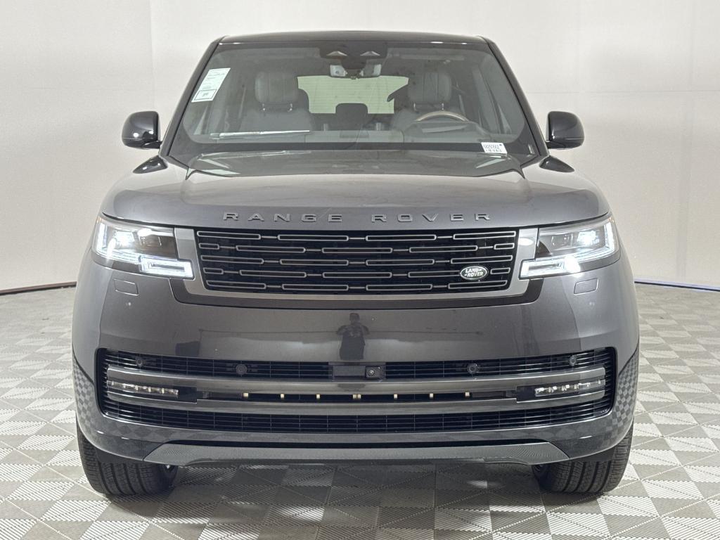 new 2025 Land Rover Range Rover car, priced at $144,805