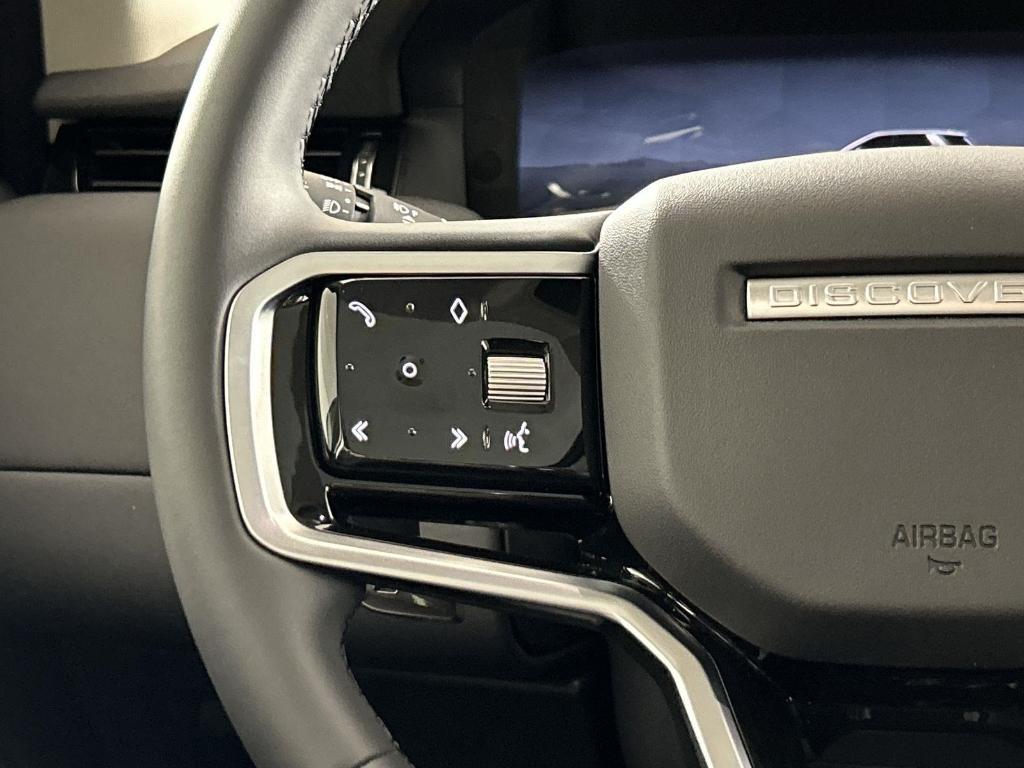 used 2024 Land Rover Discovery Sport car, priced at $38,598