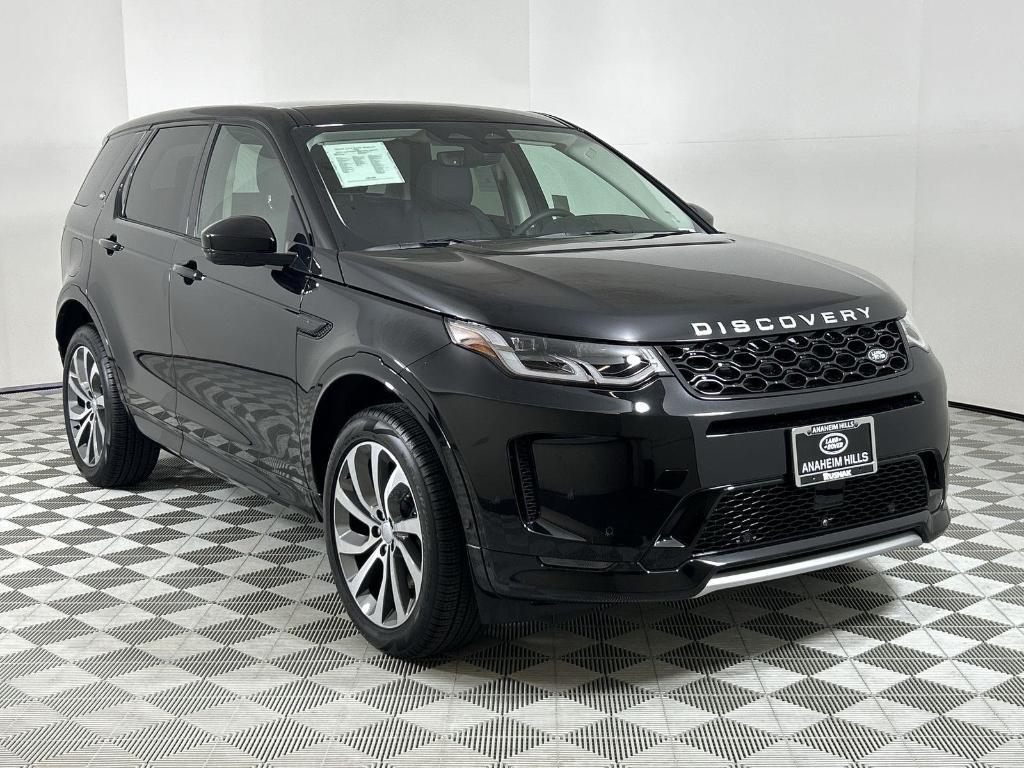 used 2024 Land Rover Discovery Sport car, priced at $38,598