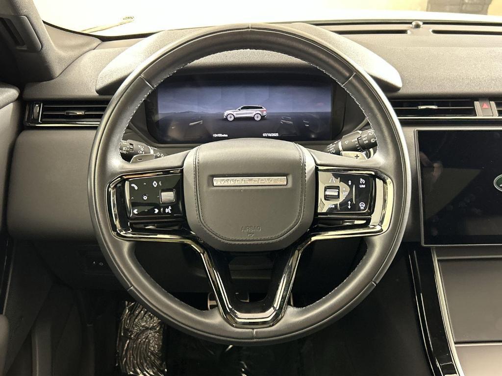 used 2024 Land Rover Range Rover Velar car, priced at $52,998