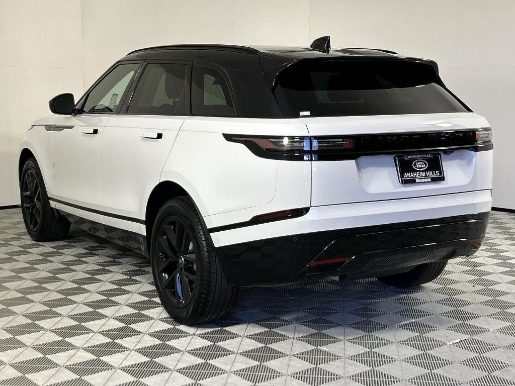 used 2024 Land Rover Range Rover Velar car, priced at $52,998