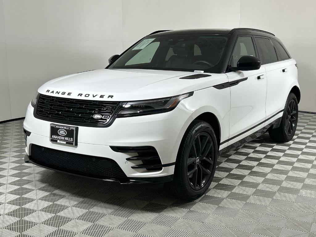 used 2024 Land Rover Range Rover Velar car, priced at $52,998