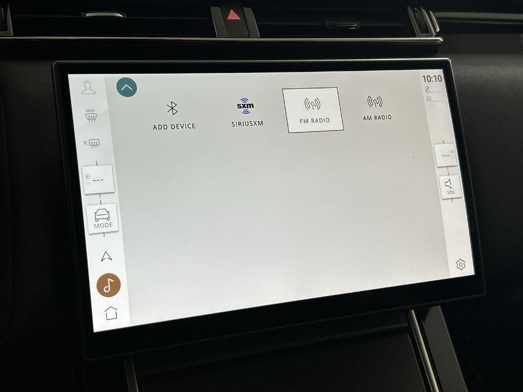 used 2024 Land Rover Range Rover Velar car, priced at $52,998