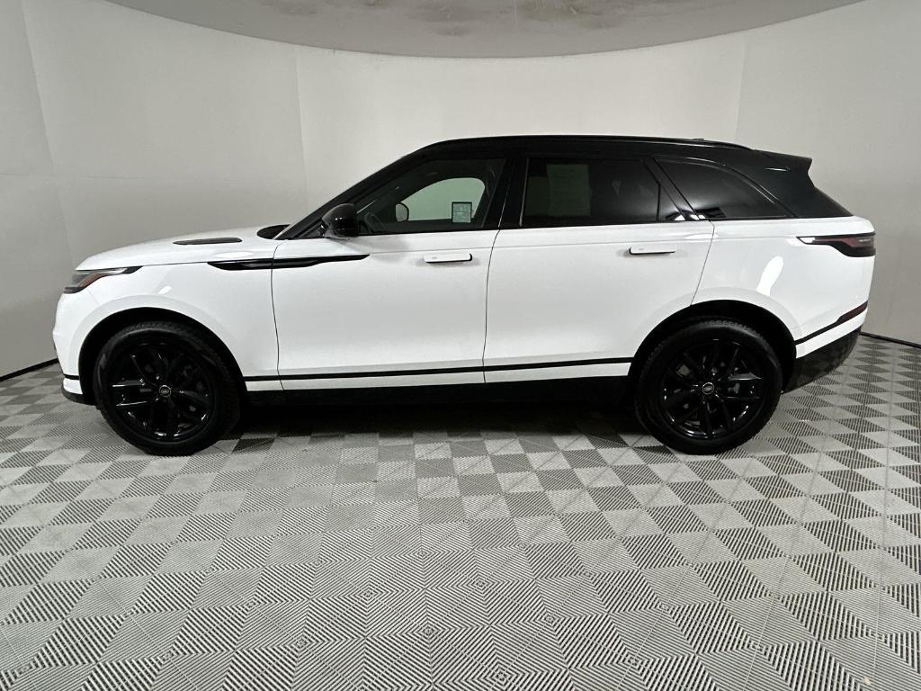 used 2024 Land Rover Range Rover Velar car, priced at $52,998