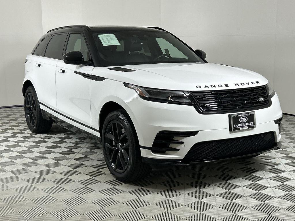 used 2024 Land Rover Range Rover Velar car, priced at $52,998