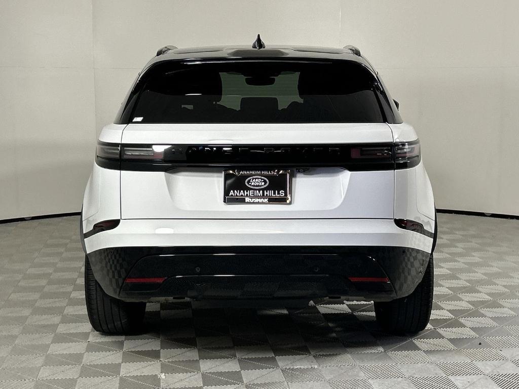 used 2024 Land Rover Range Rover Velar car, priced at $52,998