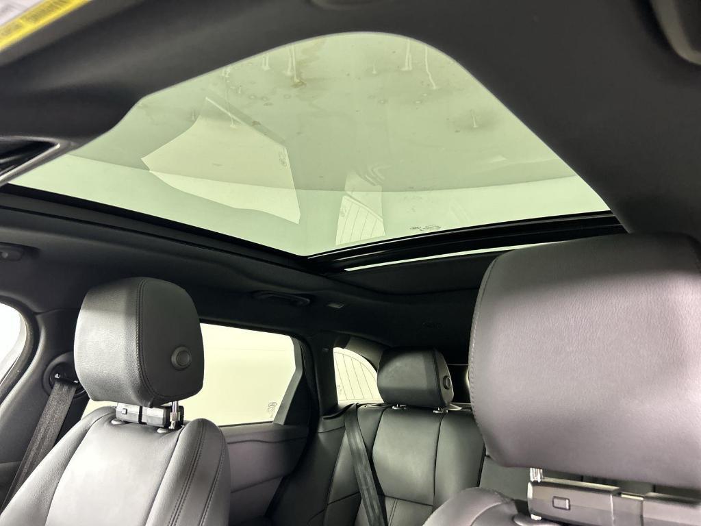 used 2024 Land Rover Range Rover Velar car, priced at $52,998
